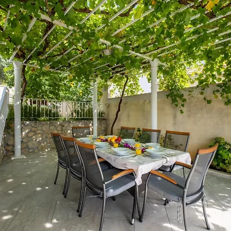 Villa Laura Mlini Exterior photo